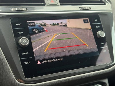 2023 Volkswagen Tiguan 2.0T SE R-Line Black FWD