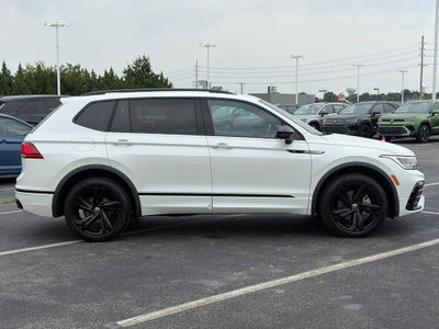 2023 Volkswagen Tiguan 2.0T SE R-Line Black FWD