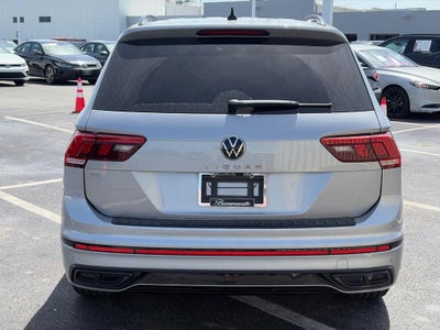 2024 Volkswagen Tiguan 2.0T SE R-Line Black FWD