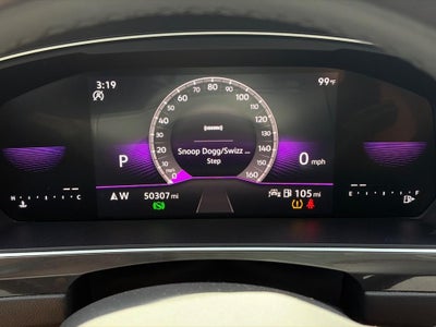 2024 Volkswagen Tiguan 2.0T SE R-Line Black FWD