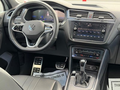 2023 Volkswagen Tiguan 2.0T SE R-Line Black FWD
