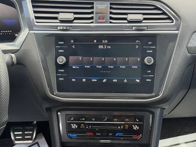 2023 Volkswagen Tiguan 2.0T SE R-Line Black FWD