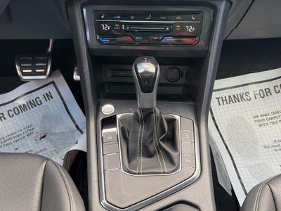 2023 Volkswagen Tiguan 2.0T SE R-Line Black FWD