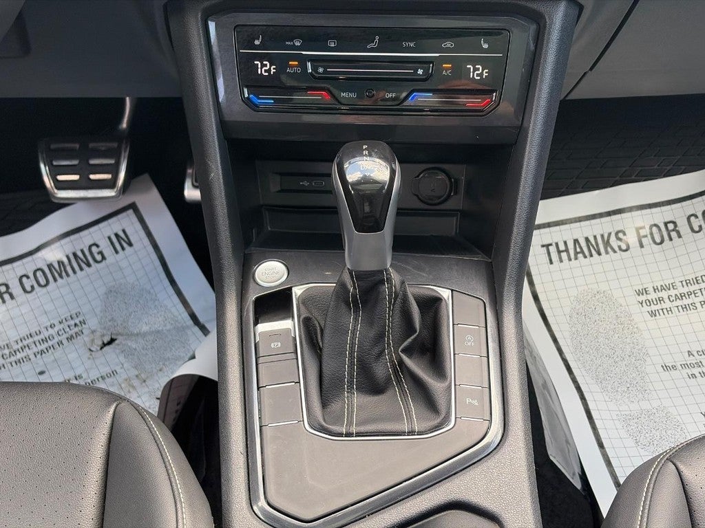 2023 Volkswagen Tiguan 2.0T SE R-Line Black FWD