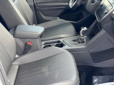 2023 Volkswagen Tiguan 2.0T SE R-Line Black FWD