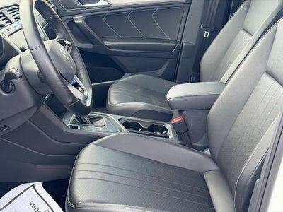 2023 Volkswagen Tiguan 2.0T SE R-Line Black FWD