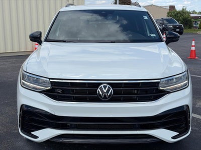 2023 Volkswagen Tiguan 2.0T SE R-Line Black FWD
