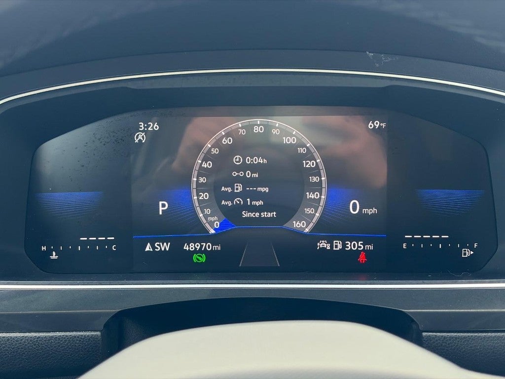 2023 Volkswagen Tiguan 2.0T SE R-Line Black FWD