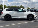2023 Volkswagen Tiguan 2.0T SE R-Line Black FWD