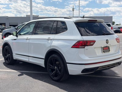 2023 Volkswagen Tiguan 2.0T SE R-Line Black FWD