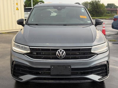 2023 Volkswagen Tiguan 2.0T SE R-Line Black FWD