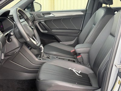 2023 Volkswagen Tiguan 2.0T SE R-Line Black FWD