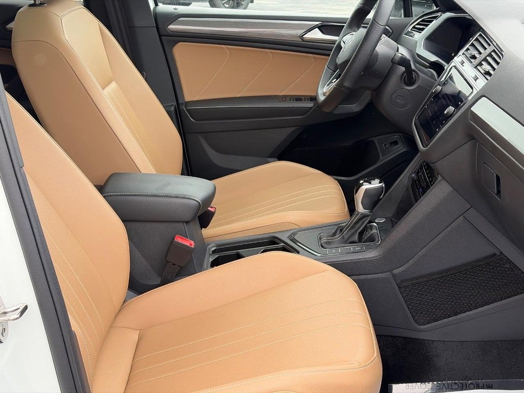 2024 Volkswagen Tiguan 2.0T SE R-Line Black FWD