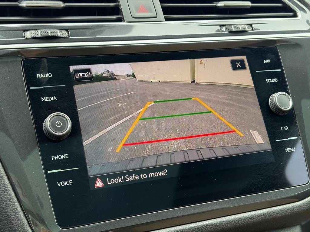 2024 Volkswagen Tiguan 2.0T SE R-Line Black FWD