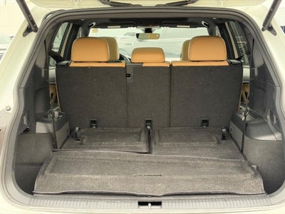 2024 Volkswagen Tiguan 2.0T SE R-Line Black FWD