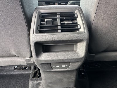 2025 Volkswagen Tiguan 2.0T S FWD