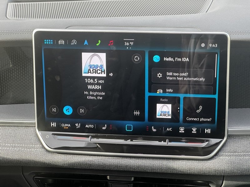 2025 Volkswagen Tiguan 2.0T S FWD