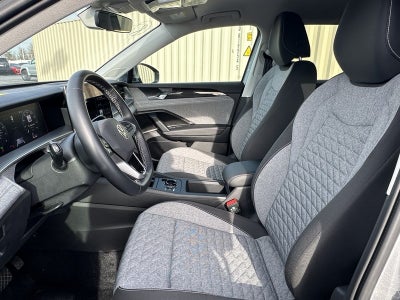 2025 Volkswagen Tiguan 2.0T S FWD