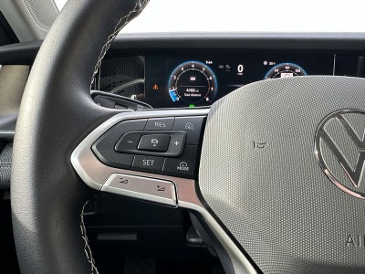 2025 Volkswagen Tiguan 2.0T S FWD