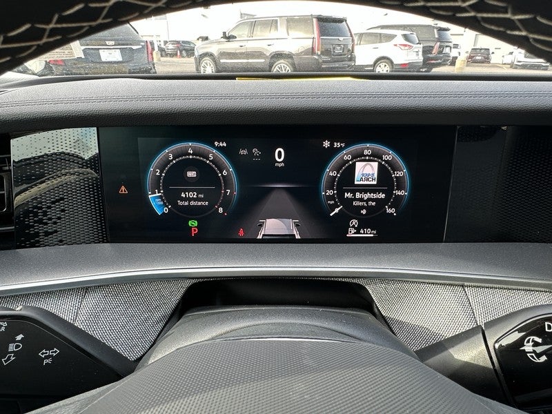 2025 Volkswagen Tiguan 2.0T S FWD