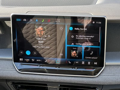 2025 Volkswagen Tiguan 2.0T S FWD