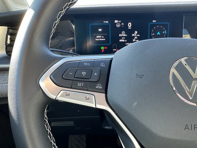 2025 Volkswagen Tiguan 2.0T S FWD