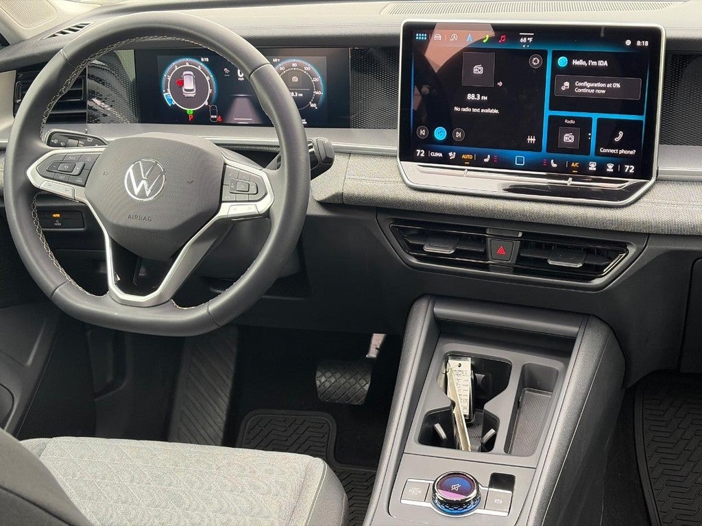 2025 Volkswagen Tiguan 2.0T S FWD