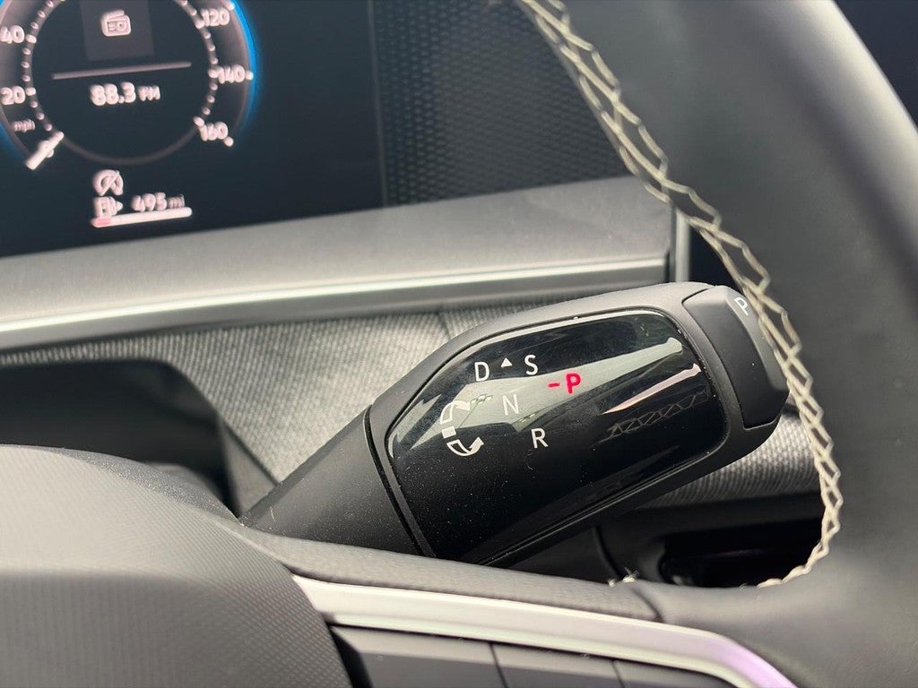 2025 Volkswagen Tiguan 2.0T S FWD