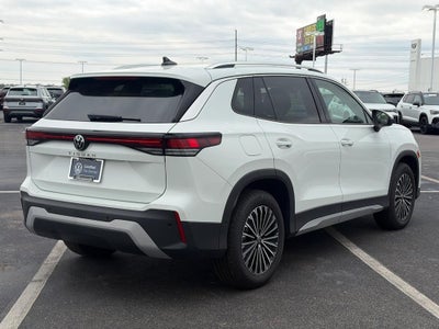 2025 Volkswagen Tiguan 2.0T S FWD