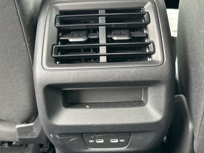 2025 Volkswagen Tiguan 2.0T S FWD