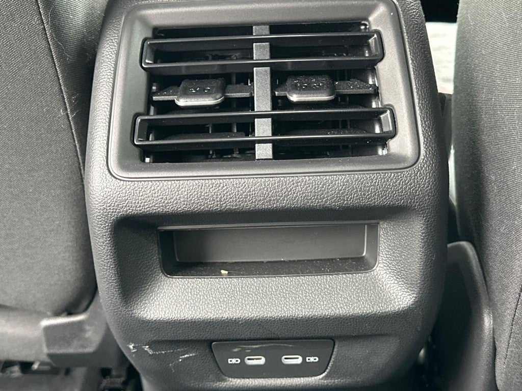 2025 Volkswagen Tiguan 2.0T S FWD