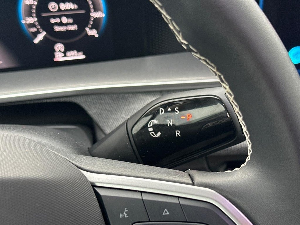 2025 Volkswagen Tiguan 2.0T S FWD