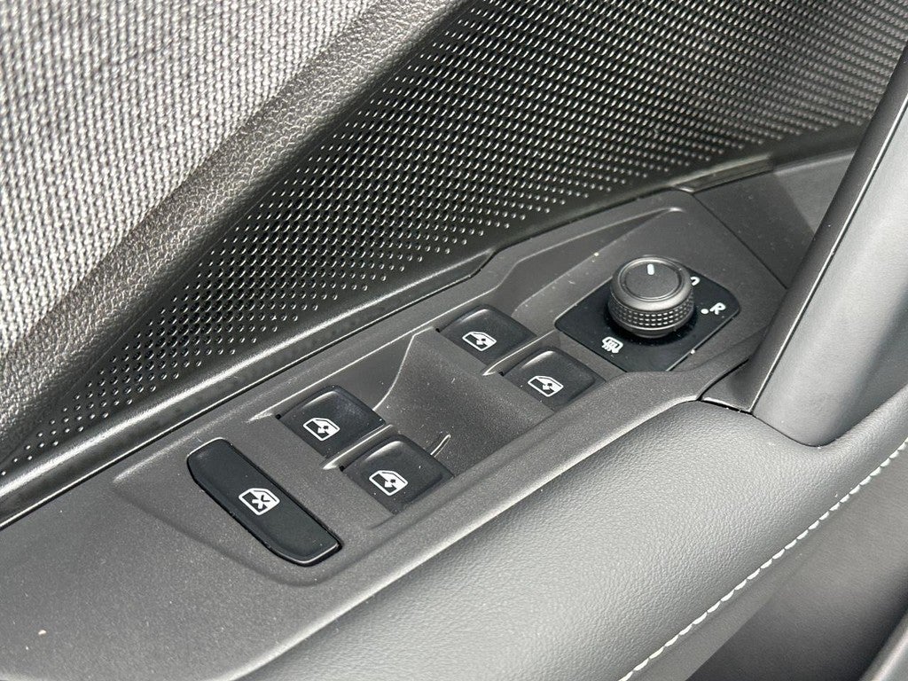 2025 Volkswagen Tiguan 2.0T S FWD