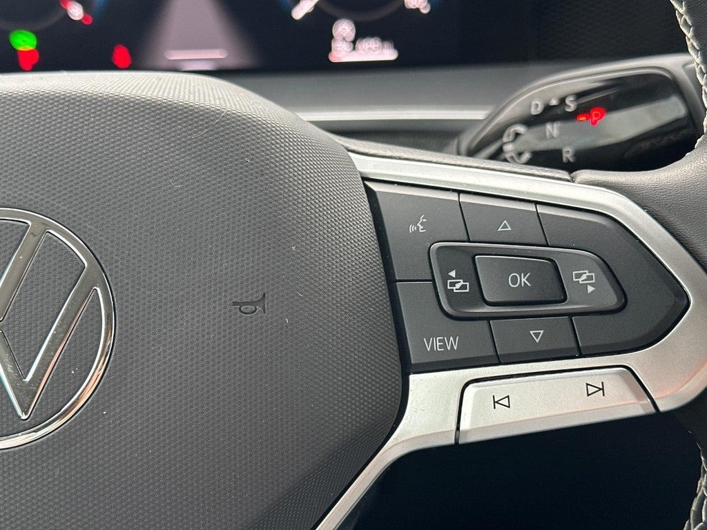 2025 Volkswagen Tiguan 2.0T S FWD