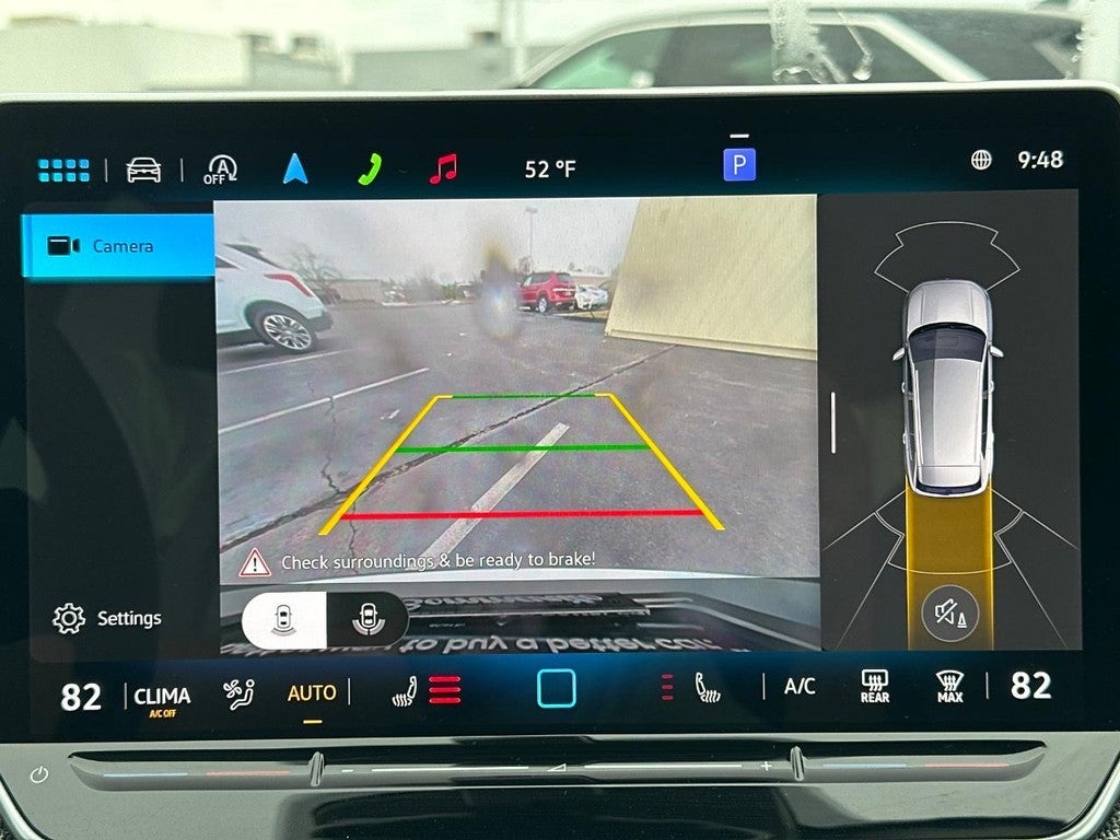 2025 Volkswagen Tiguan 2.0T S FWD