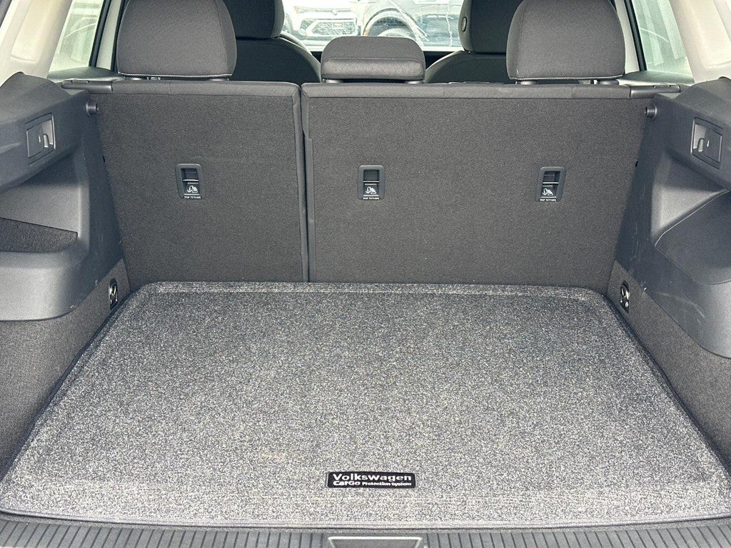 2025 Volkswagen Tiguan 2.0T S FWD