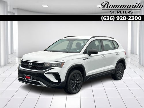 2022 Volkswagen Taos S FWD