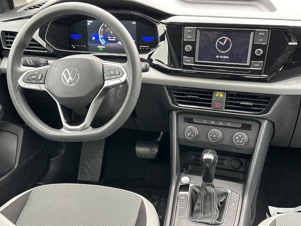 2022 Volkswagen Taos S FWD