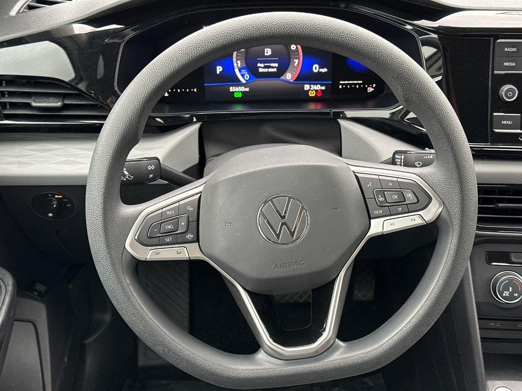 2022 Volkswagen Taos S FWD