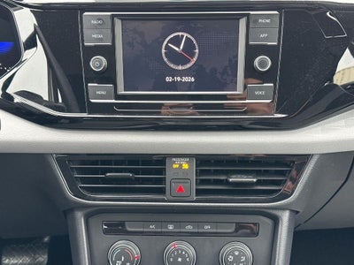 2022 Volkswagen Taos S FWD