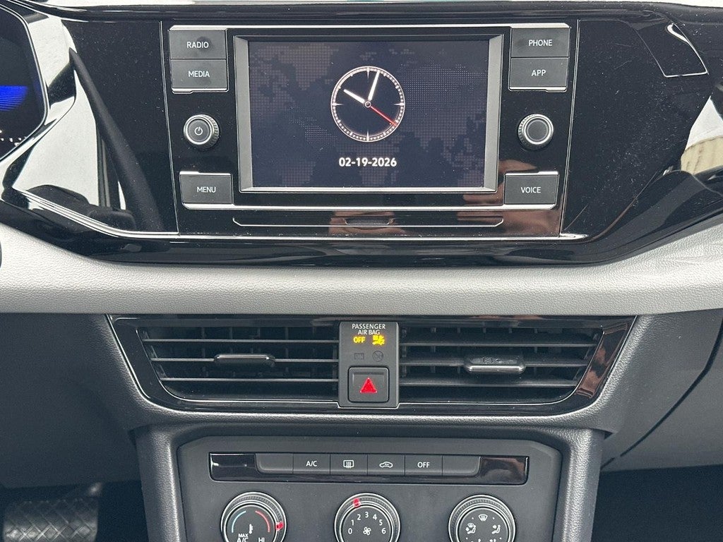 2022 Volkswagen Taos S FWD