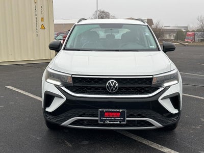 2022 Volkswagen Taos S FWD