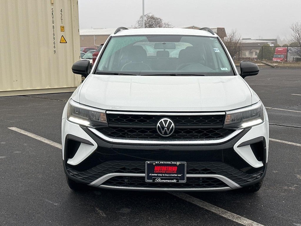 2022 Volkswagen Taos S FWD