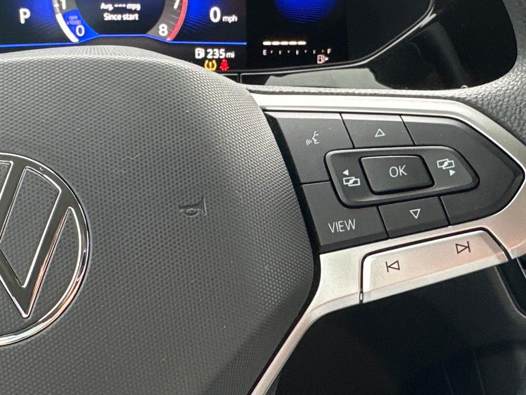 2022 Volkswagen Taos S FWD