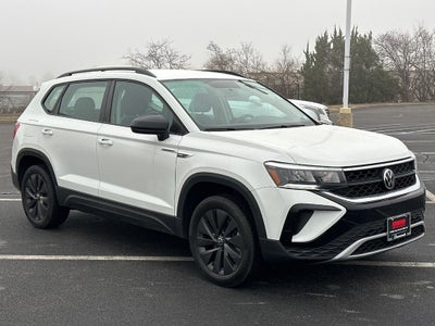 2022 Volkswagen Taos S FWD