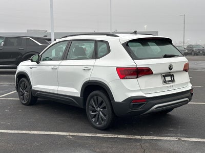 2022 Volkswagen Taos S FWD