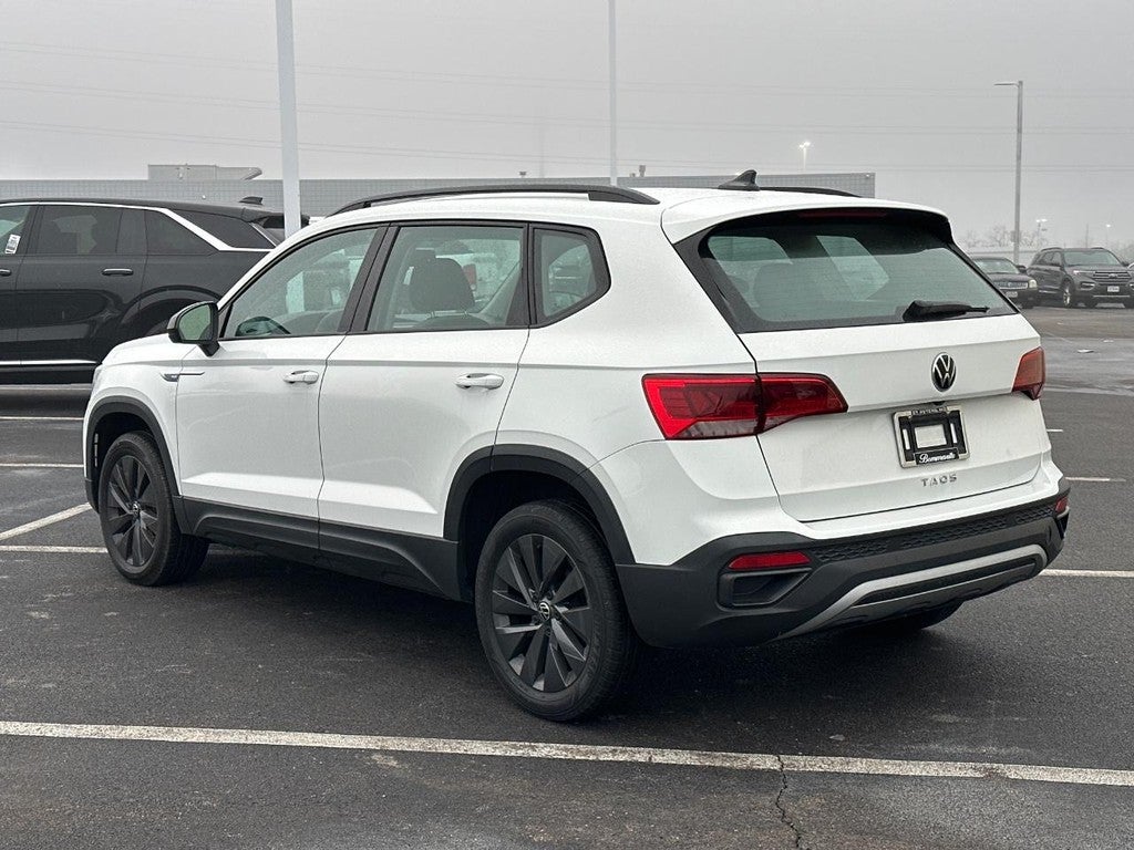 2022 Volkswagen Taos S FWD