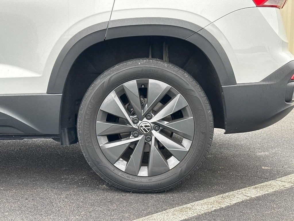 2022 Volkswagen Taos S FWD