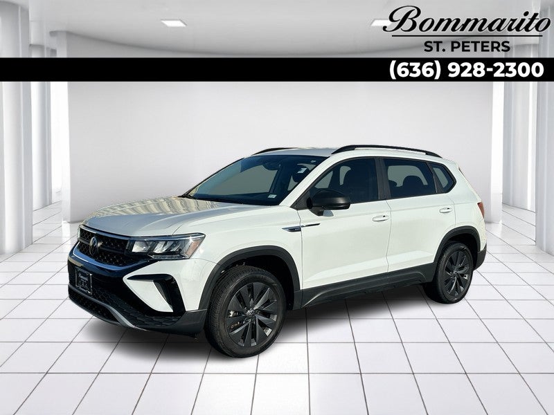 2023 Volkswagen Taos S FWD