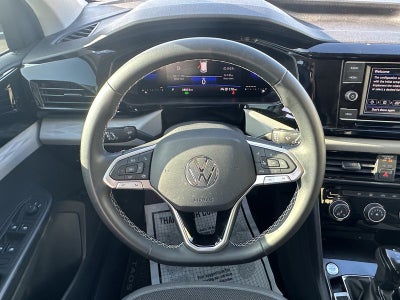 2023 Volkswagen Taos S FWD